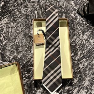 Burberry Tie